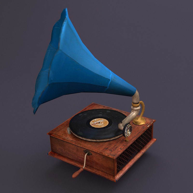 phonograph preview image 1